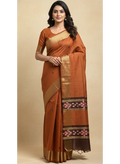 Handloom Cotton sambalpuri saree