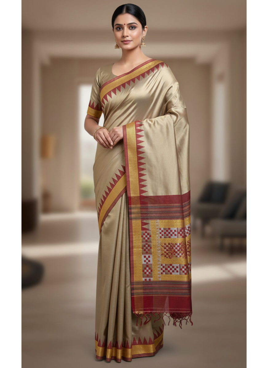 Art Silk Saree
